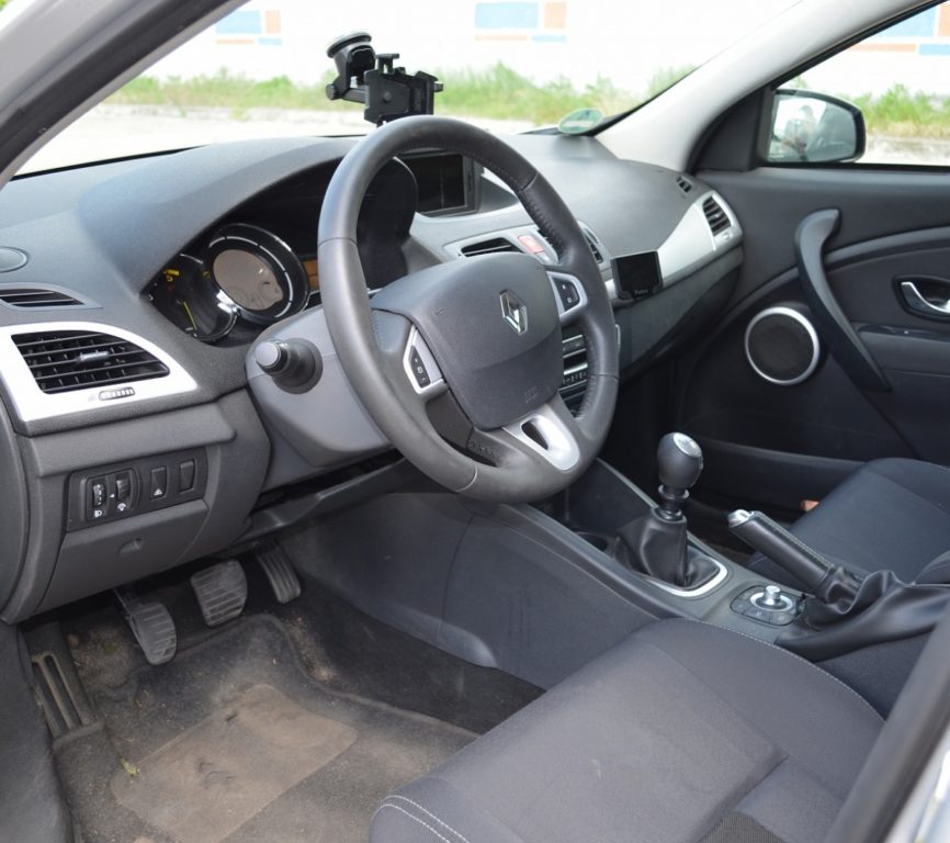 Renault Megane 2011