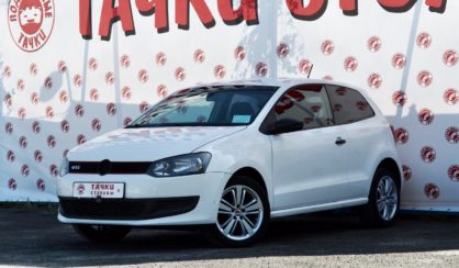 Volkswagen Polo 2011