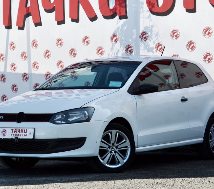 Volkswagen Polo 2011