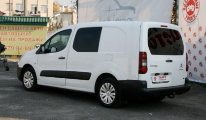 Citroen Berlingo пасс. 2012