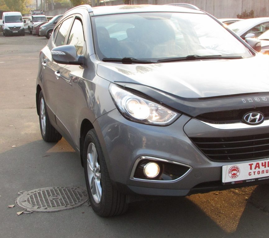 Hyundai IX35 2013