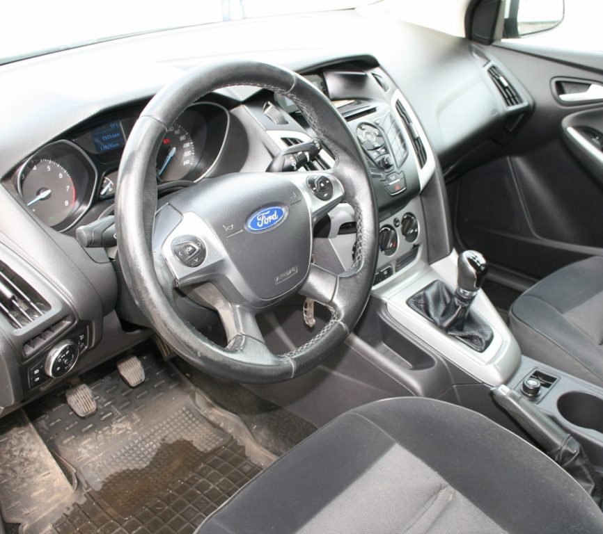 Ford Focus 2012