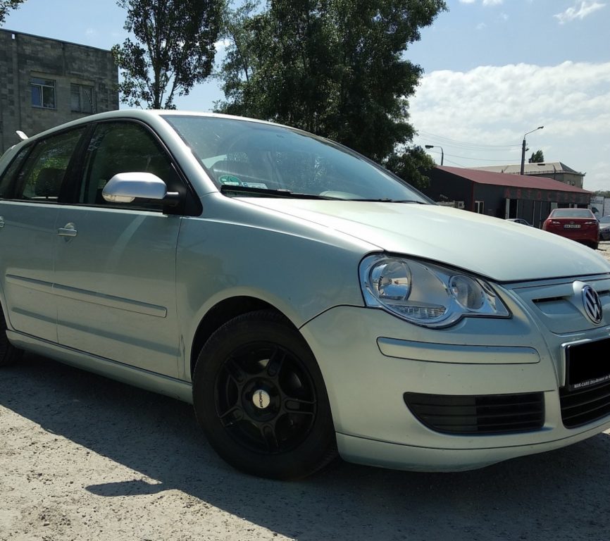 Volkswagen Polo 2008