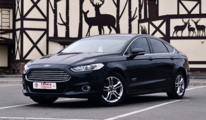 Ford Fusion 2015