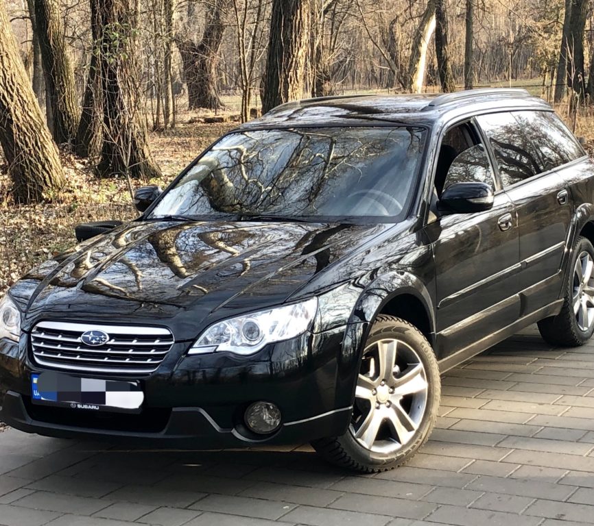 Subaru Outback 2008