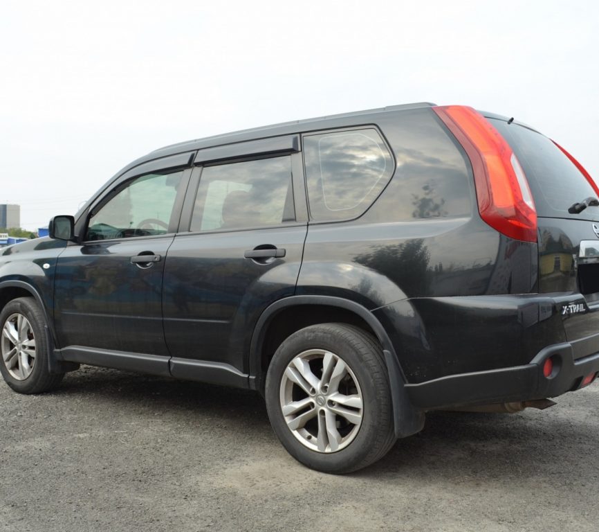 Nissan X-Trail 2011