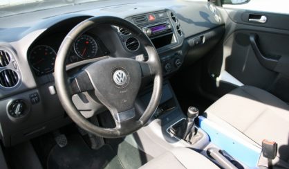 Volkswagen Golf Plus 2009