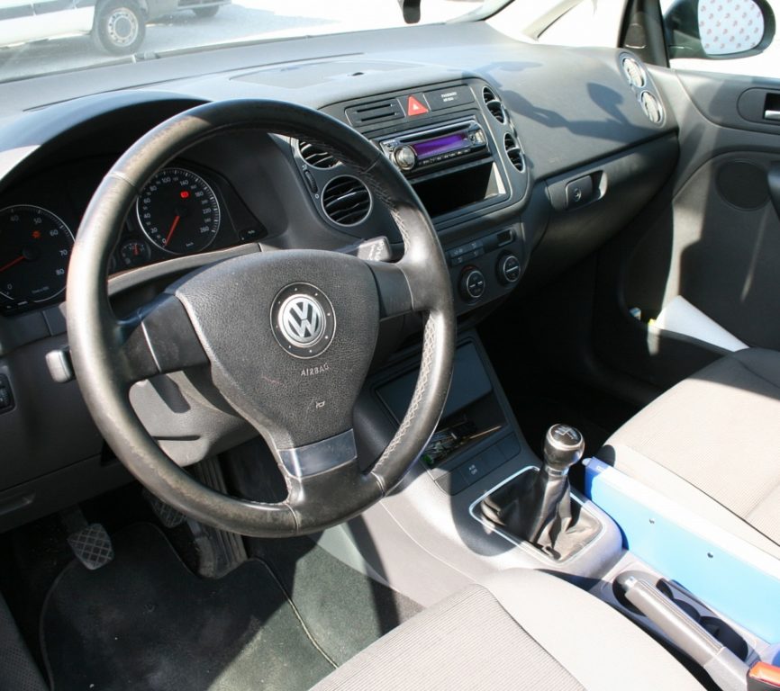 Volkswagen Golf Plus 2009