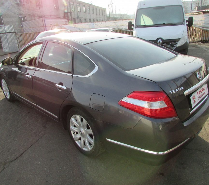 Nissan Teana 2008