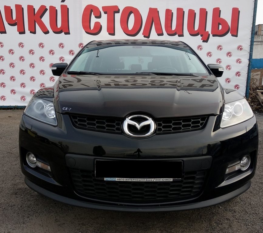 Mazda CX-7 2008