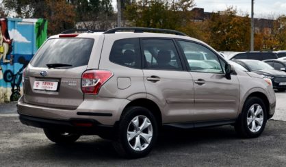 Subaru Forester 2013