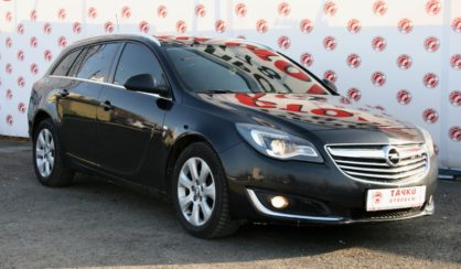 Opel Insignia 2014