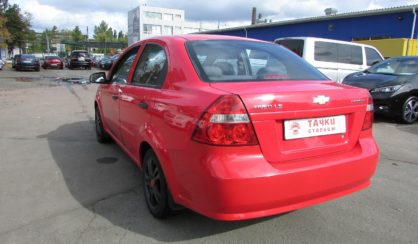 Chevrolet Aveo 2007