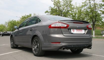 Ford Mondeo 2011