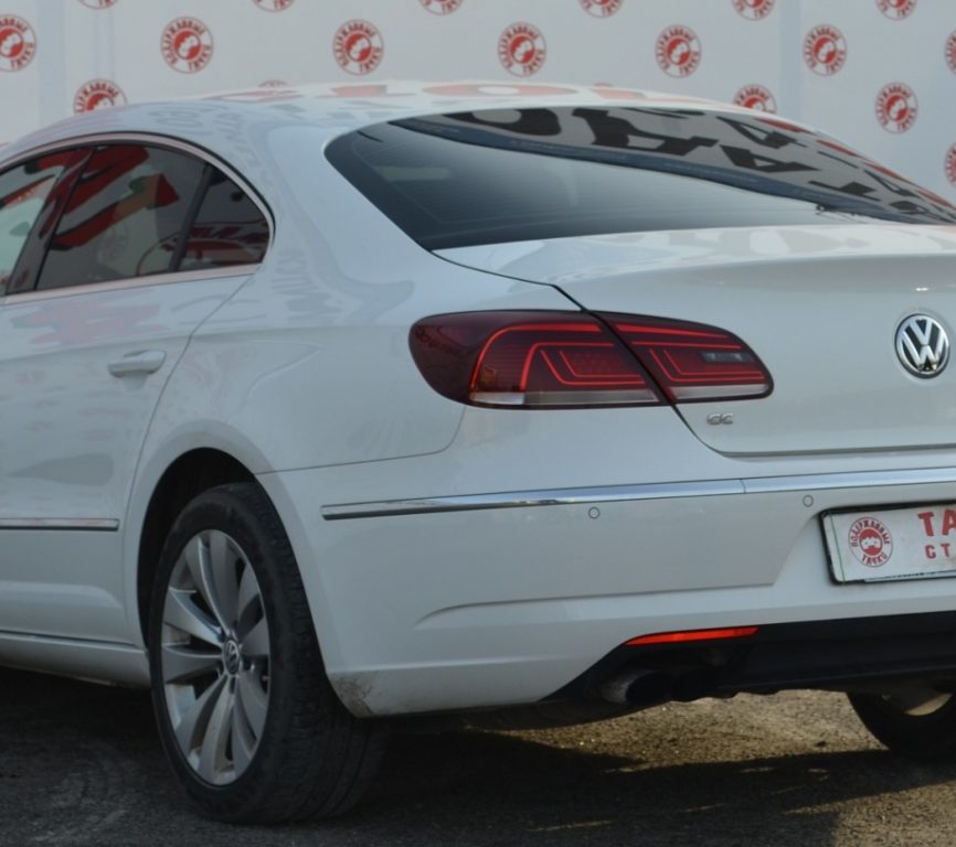 Volkswagen Passat CC 2012