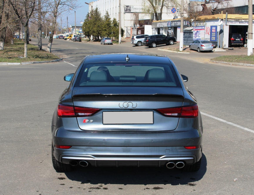 Audi S3 2016