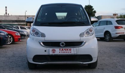 Smart Fortwo 2014