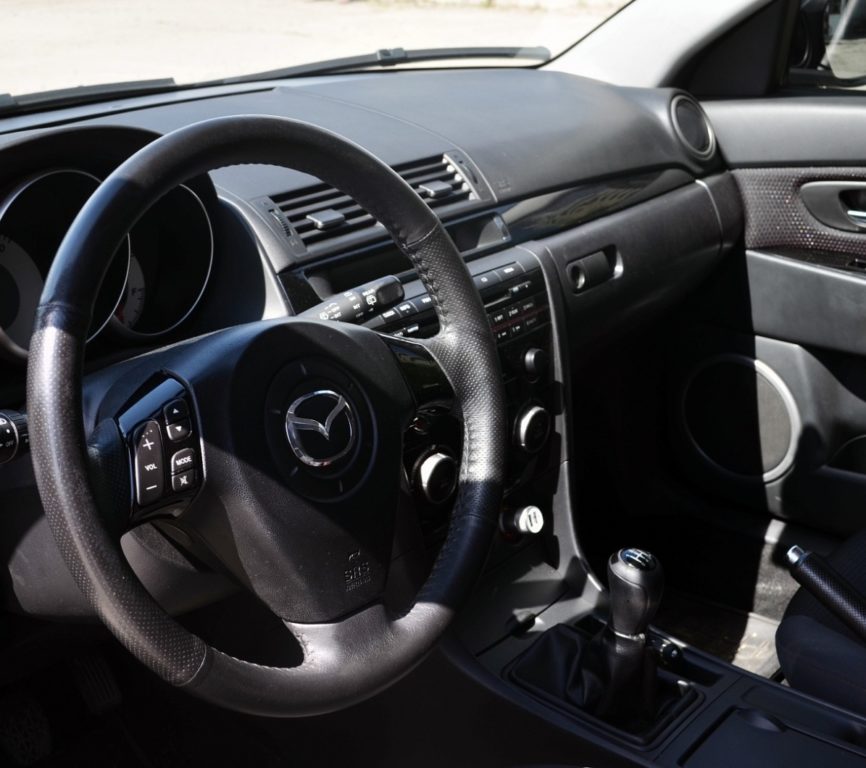 Mazda 3 2008