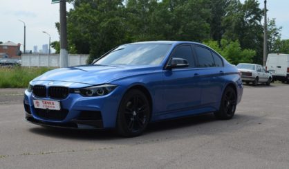 BMW 3 Series 2012