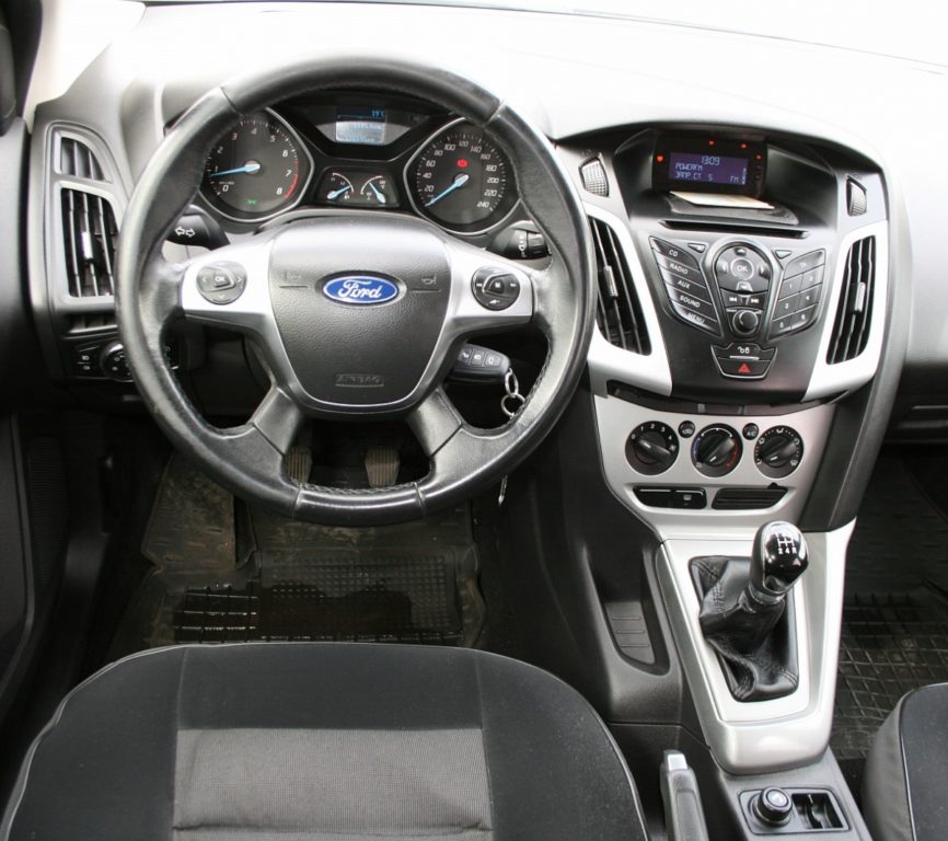 Ford Focus 2012