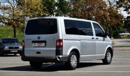 Volkswagen T5 (Transporter) пасс. 2010