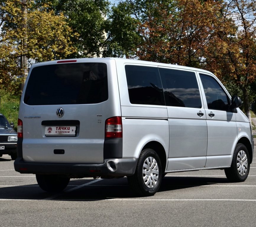 Volkswagen T5 (Transporter) пасс. 2010