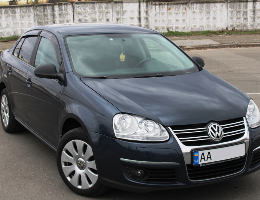 Volkswagen Jetta 2008