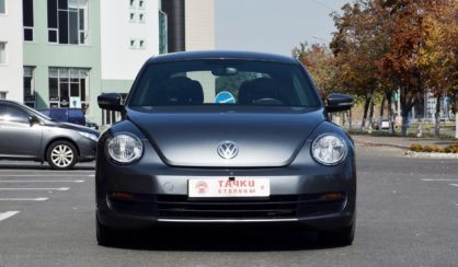 Volkswagen Beetle 2013