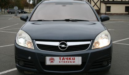 Opel Vectra C 2007