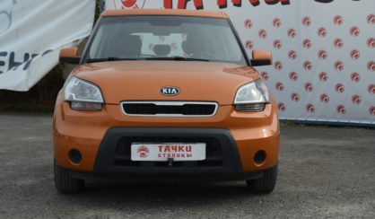 Kia Soul 2010