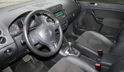 Volkswagen Golf Plus 2012