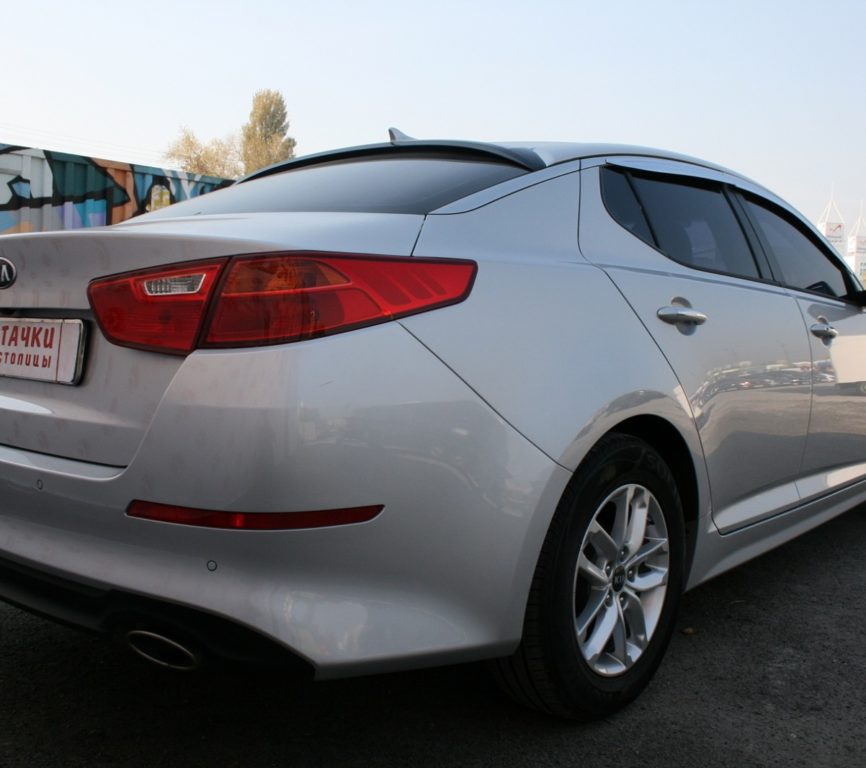 Kia Optima 2015