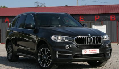 BMW X5 2017