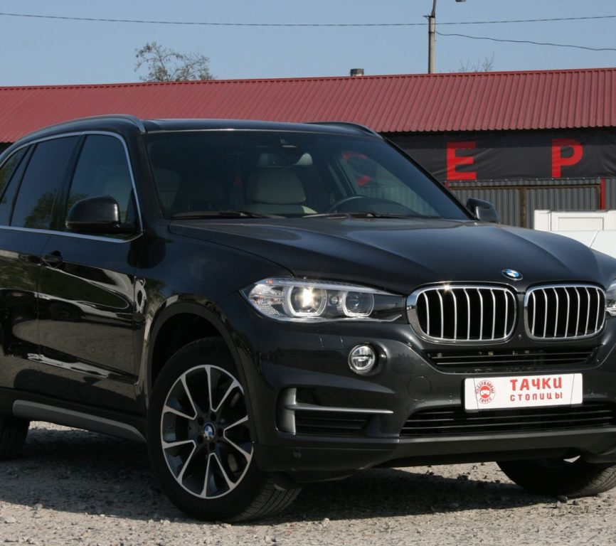 BMW X5 2017