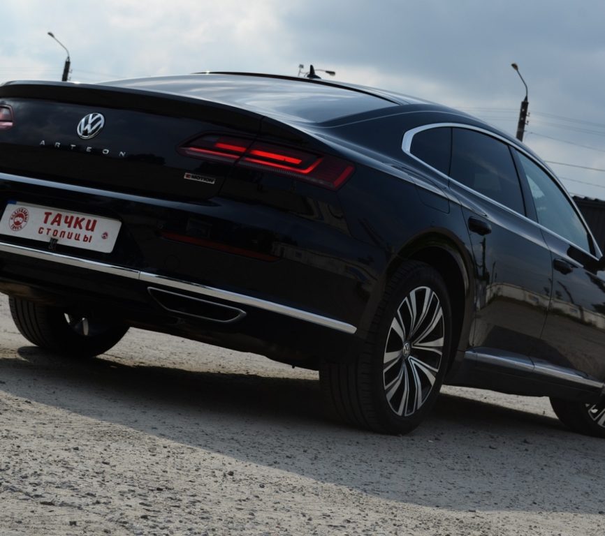 Volkswagen Arteon 2017