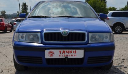 Skoda Octavia Tour 2008