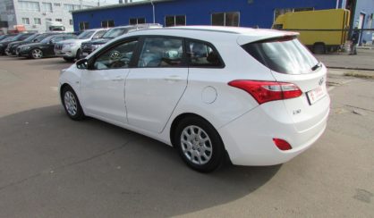 Hyundai i30 2013