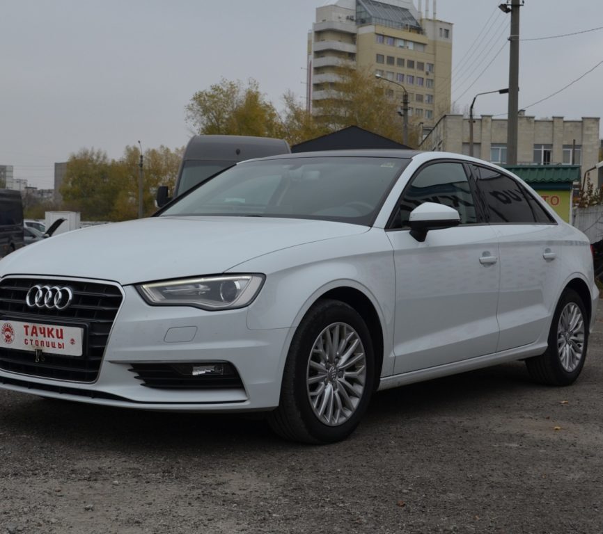 Audi A3 2016