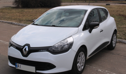 Renault Clio 2014