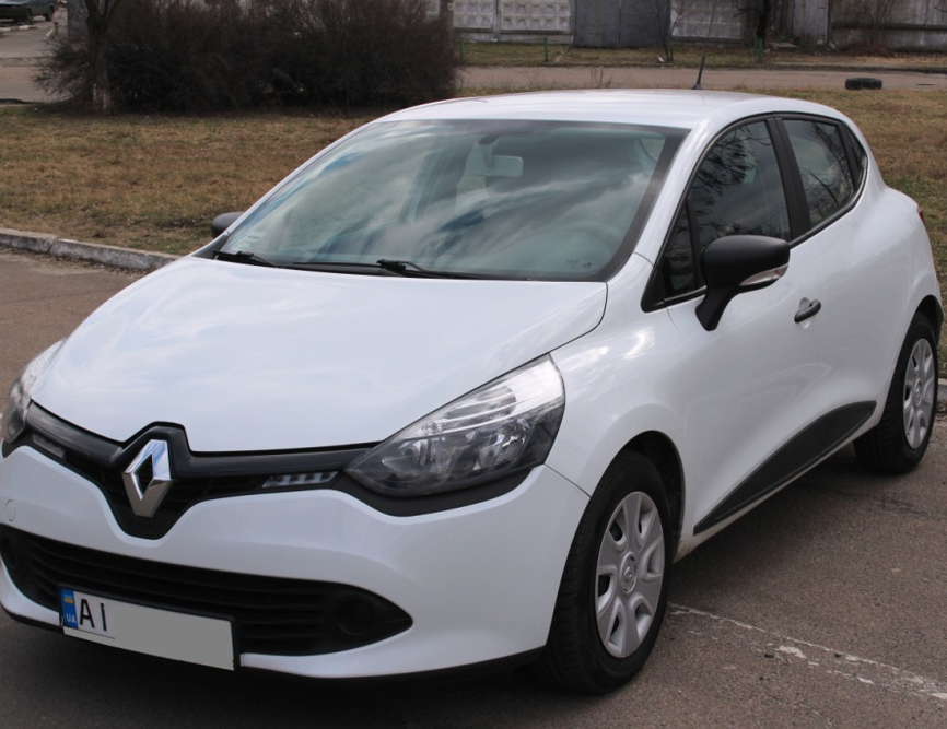 Renault Clio 2014