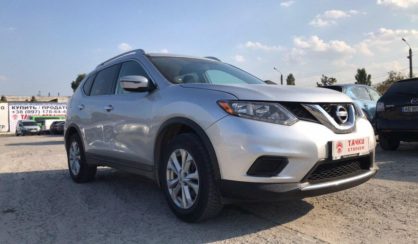 Nissan Rogue 2016