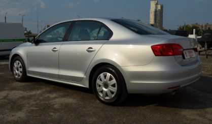 Volkswagen Jetta 2013