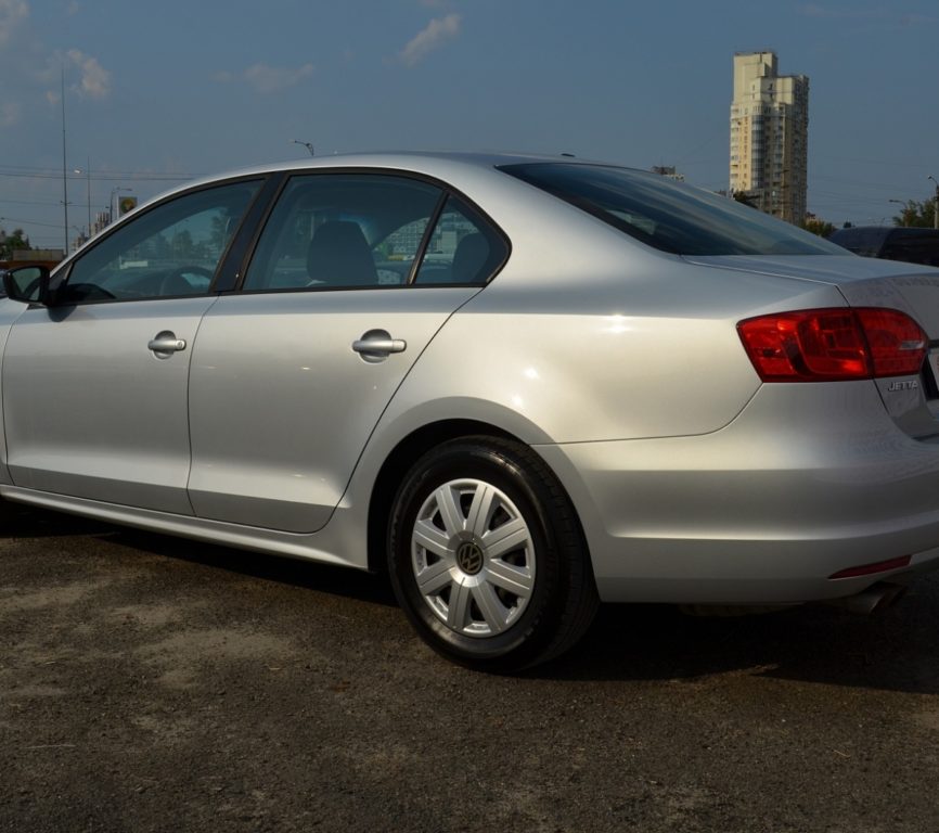 Volkswagen Jetta 2013