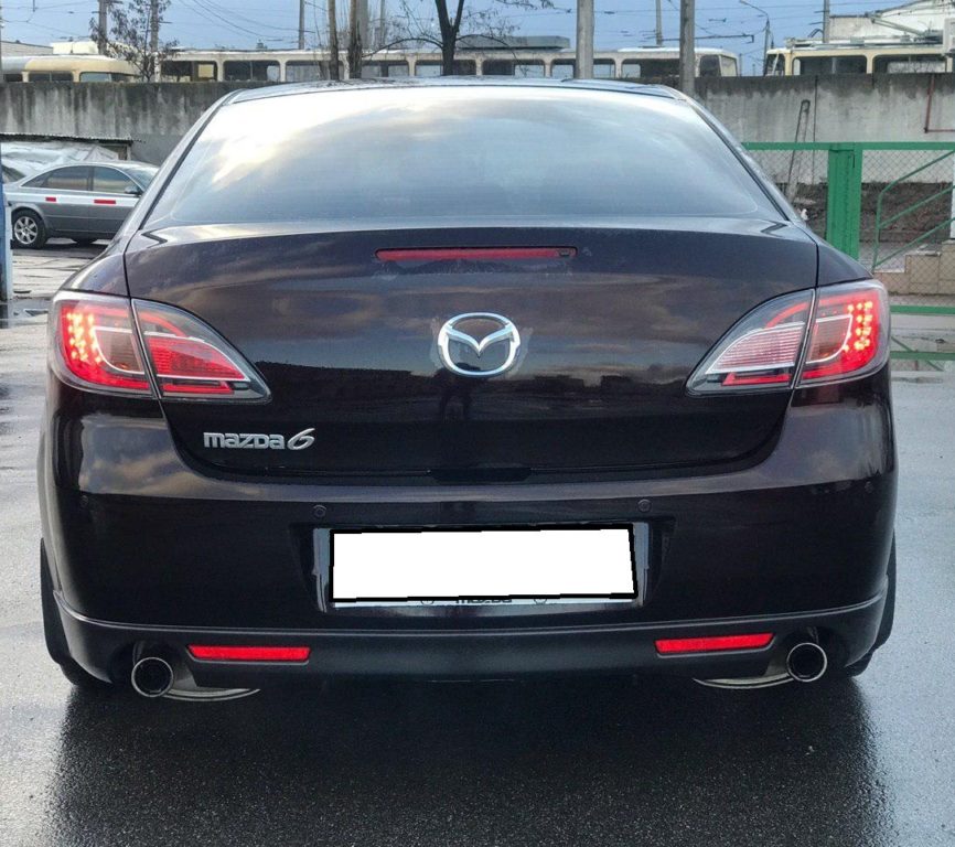 Mazda 6 2008