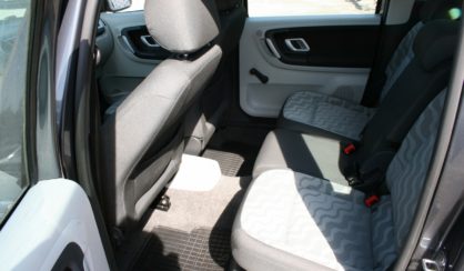 Skoda Roomster 2009