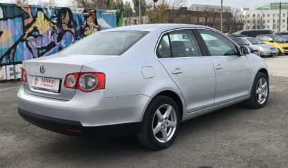 Volkswagen Jetta 2009