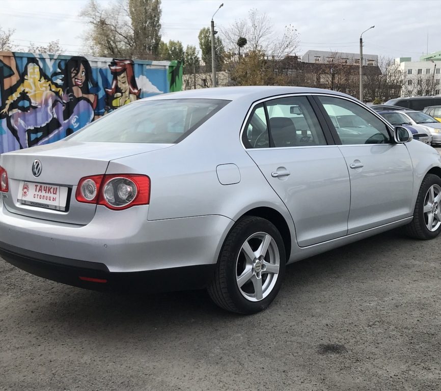 Volkswagen Jetta 2009