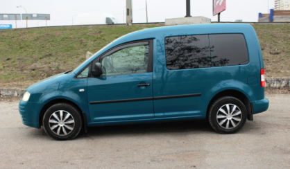 Volkswagen Caddy пасс. 2006