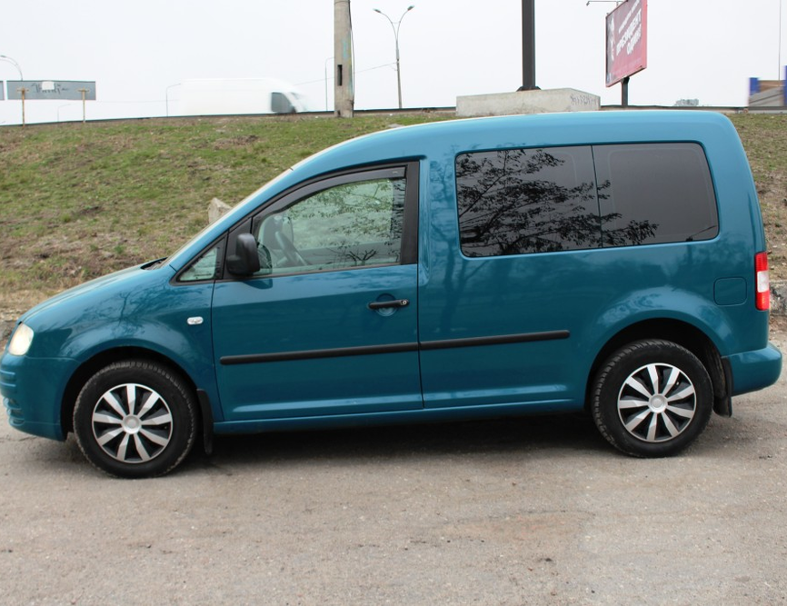 Volkswagen Caddy пасс. 2006