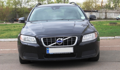 Volvo V70 2011